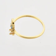 Blue Rock Ring