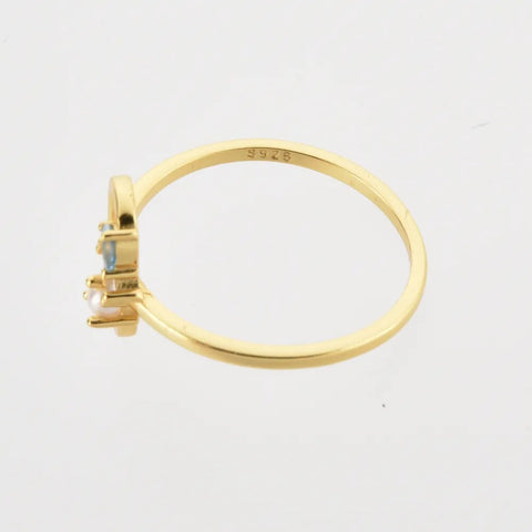 Blue Rock Ring