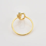 Blue Rock Ring